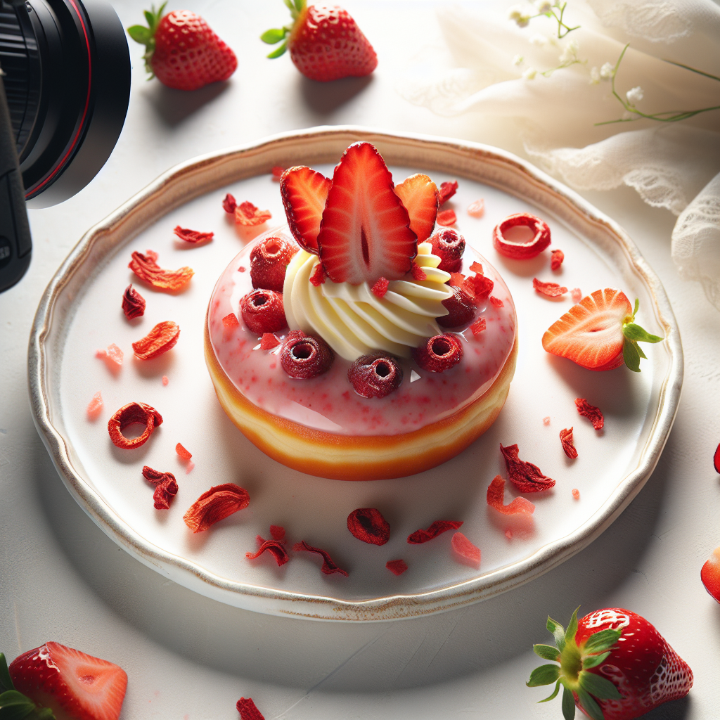 Strawberry Bliss